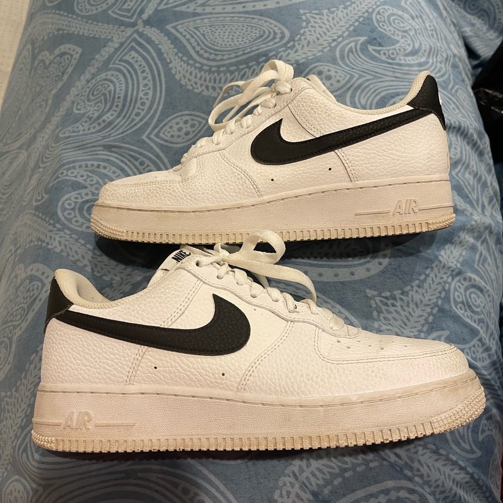 Men’s Air Force 1s